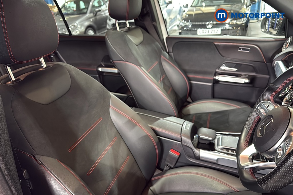 Mercedes-Benz GLB Amg Line Automatic Diesel SUV - Stock Number (1636162) - 22nd supplementary image