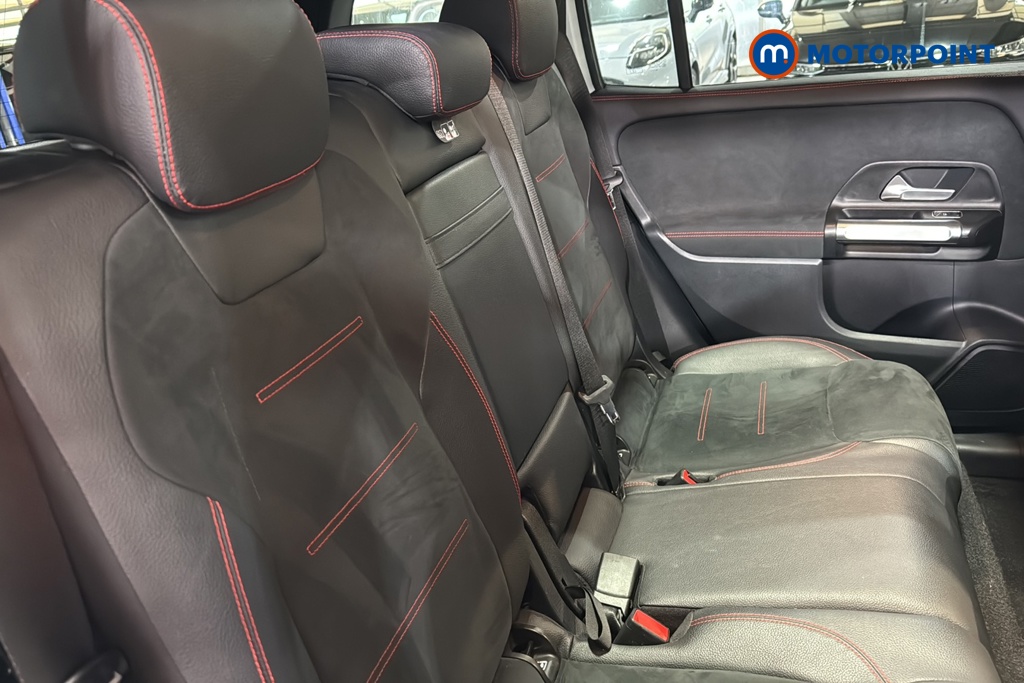 Mercedes-Benz GLB Amg Line Automatic Diesel SUV - Stock Number (1636162) - 25th supplementary image