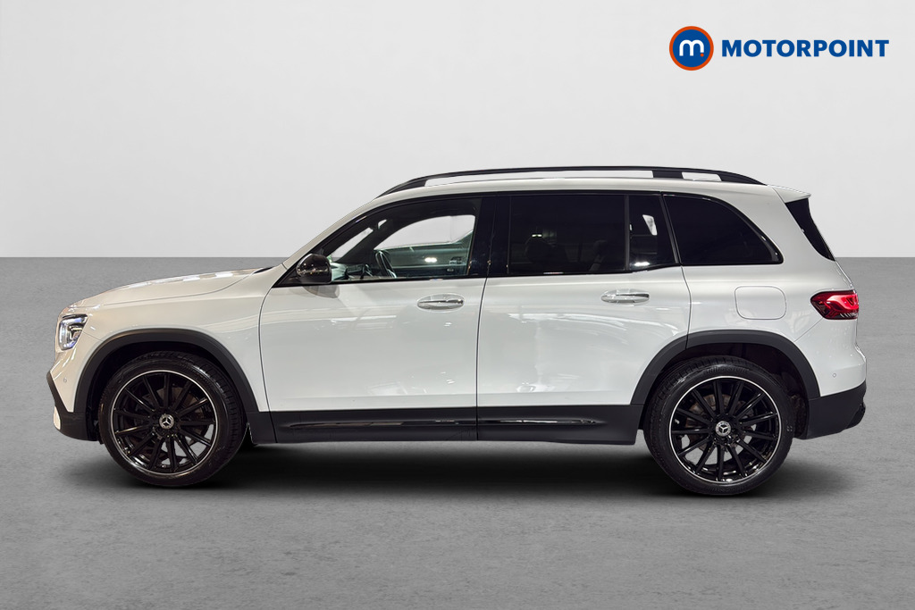 Mercedes-Benz GLB Amg Line Automatic Diesel SUV - Stock Number (1636162) - Drivers side