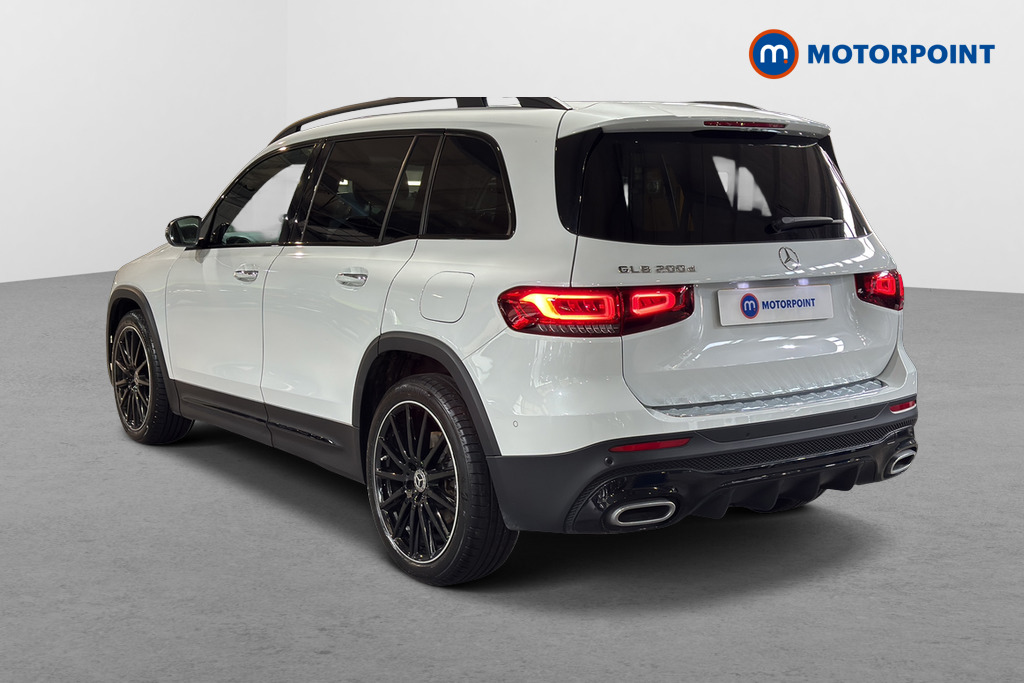 Mercedes-Benz GLB Amg Line Automatic Diesel SUV - Stock Number (1636162) - Drivers side rear corner