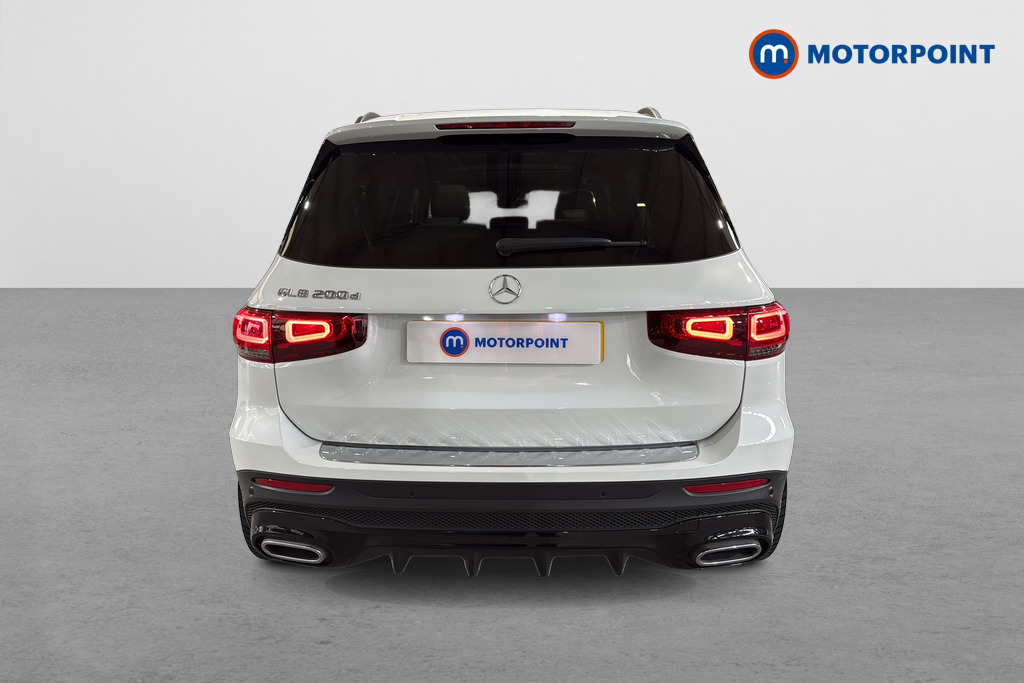 Mercedes-Benz GLB Amg Line Automatic Diesel SUV - Stock Number (1636162) - Rear bumper