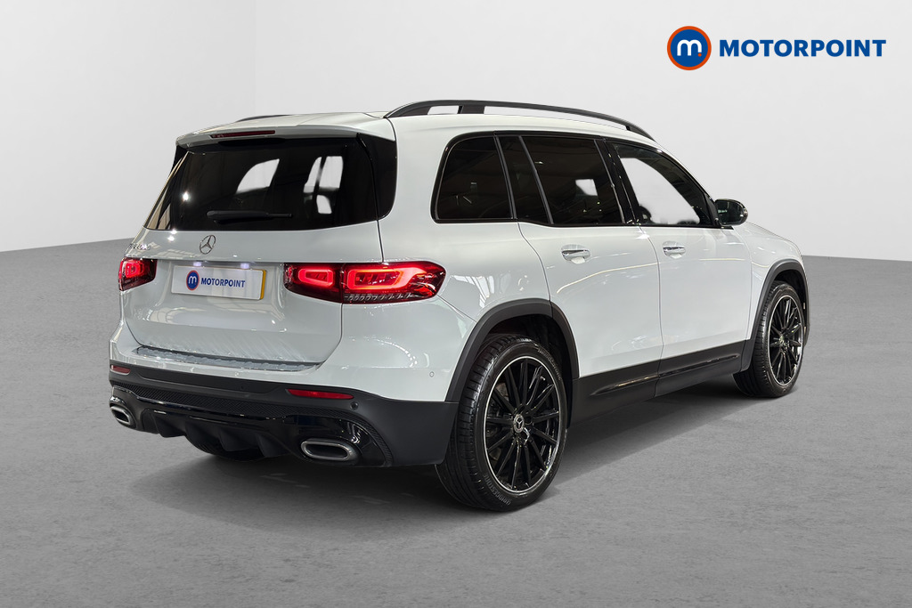 Mercedes-Benz GLB Amg Line Automatic Diesel SUV - Stock Number (1636162) - Passenger side rear corner