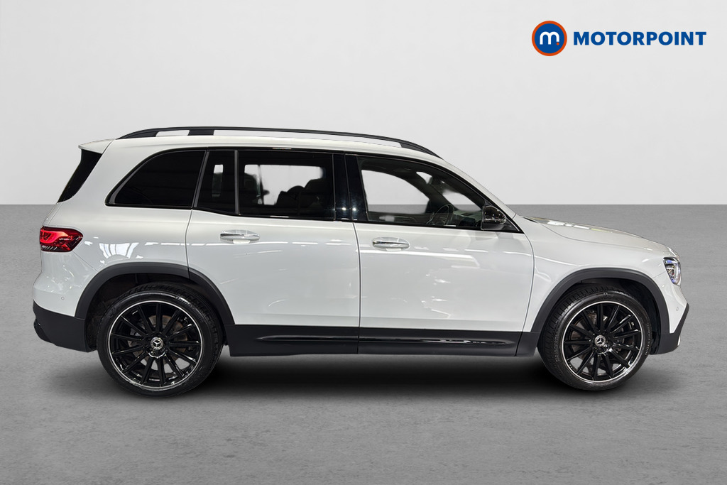 Mercedes-Benz GLB Amg Line Automatic Diesel SUV - Stock Number (1636162) - Passenger side