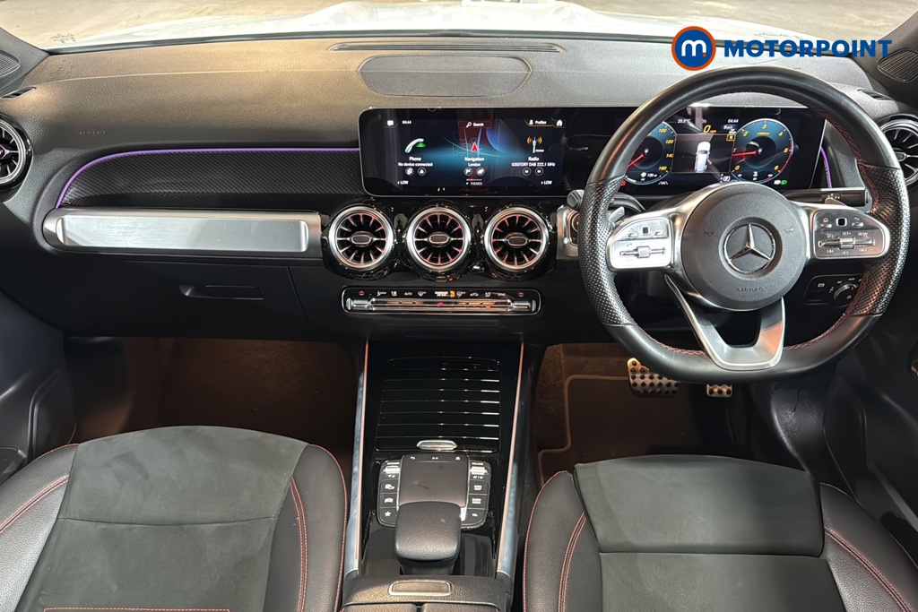 Mercedes-Benz GLB Amg Line Automatic Diesel SUV - Stock Number (1636162) - 1st supplementary image