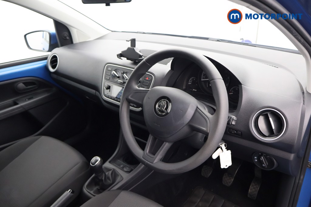 Skoda Citigo Colour Edition Manual Petrol Hatchback - Stock Number (1636271) - 10th supplementary image