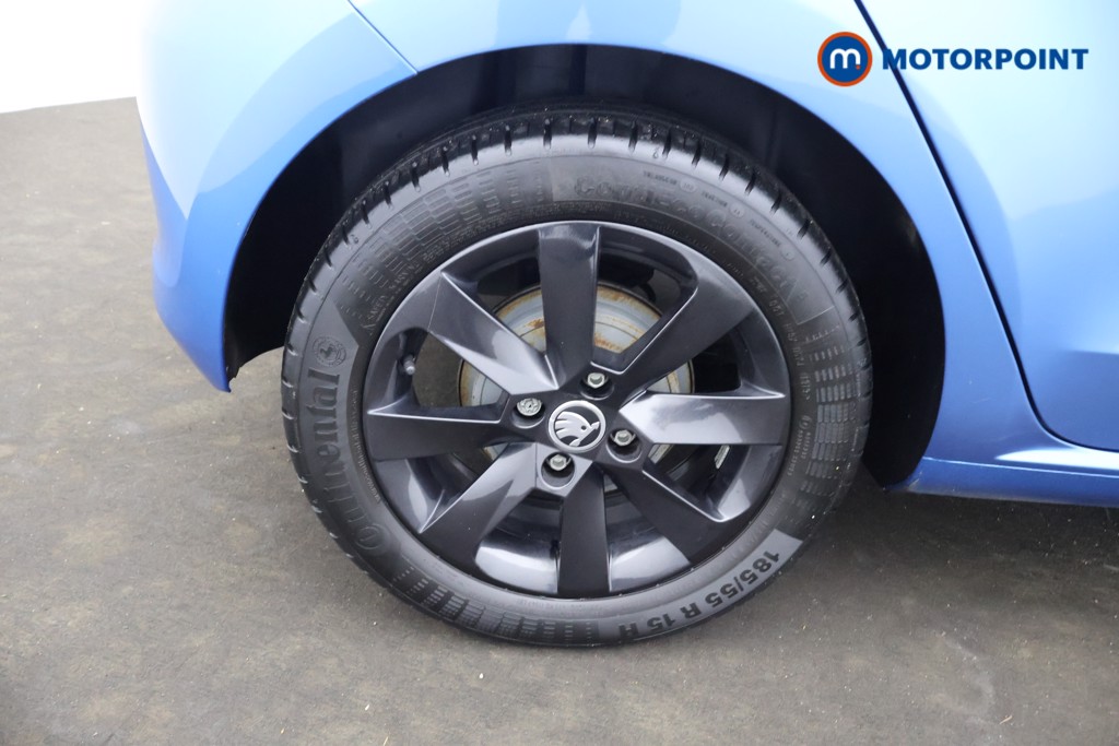 Skoda Citigo Colour Edition Manual Petrol Hatchback - Stock Number (1636271) - 18th supplementary image