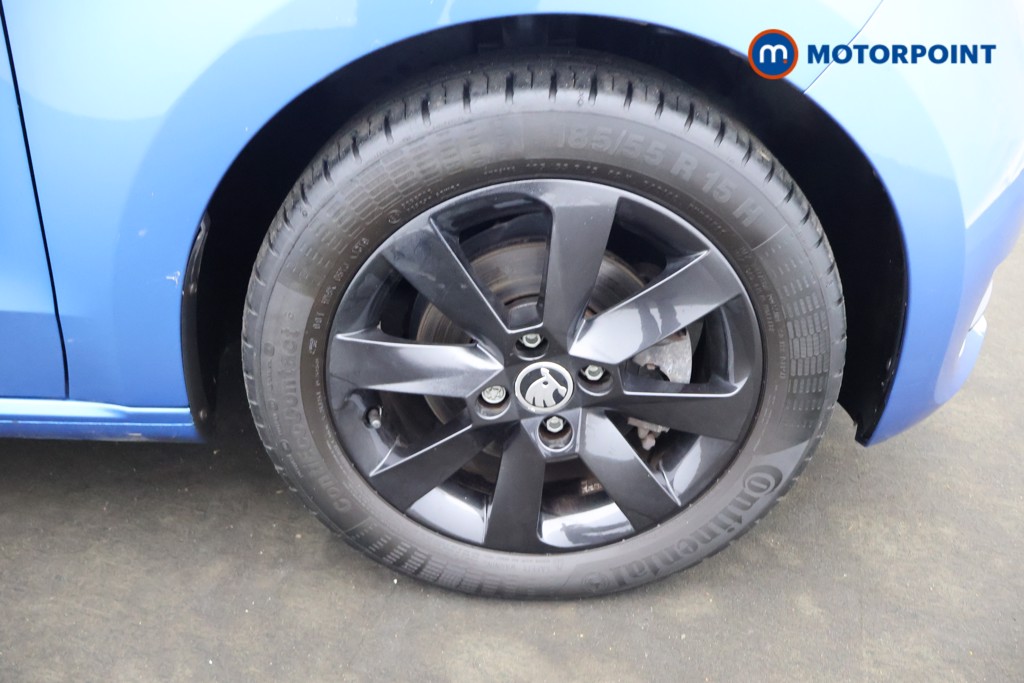 Skoda Citigo Colour Edition Manual Petrol Hatchback - Stock Number (1636271) - 19th supplementary image