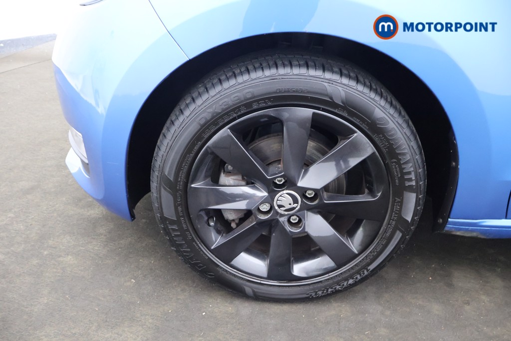 Skoda Citigo Colour Edition Manual Petrol Hatchback - Stock Number (1636271) - 20th supplementary image
