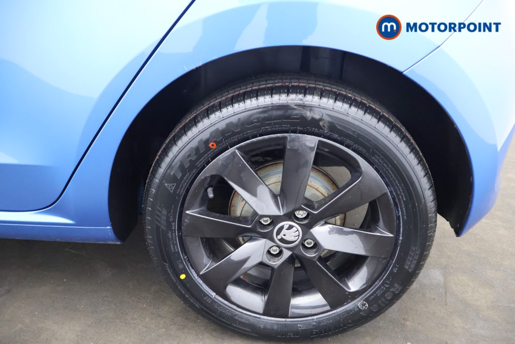 Skoda Citigo Colour Edition Manual Petrol Hatchback - Stock Number (1636271) - 21st supplementary image
