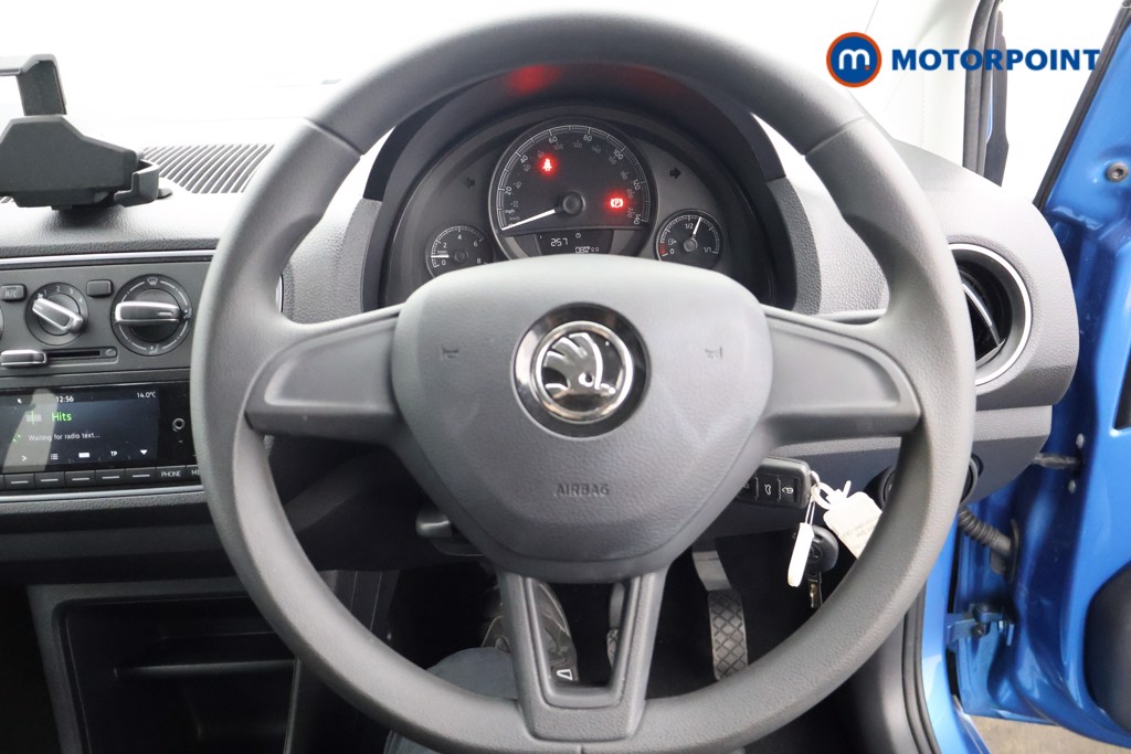Skoda Citigo Colour Edition Manual Petrol Hatchback - Stock Number (1636271) - 1st supplementary image