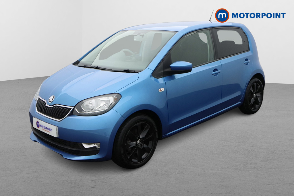 Skoda Citigo Colour Edition Manual Petrol Hatchback - Stock Number (1636271) - Passenger side front corner
