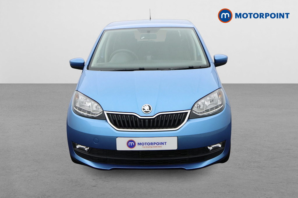 Skoda Citigo Colour Edition Manual Petrol Hatchback - Stock Number (1636271) - Front bumper