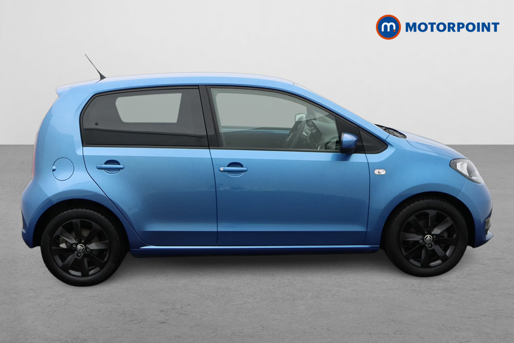 Skoda Citigo Colour Edition Manual Petrol Hatchback - Stock Number (1636271) - Drivers side