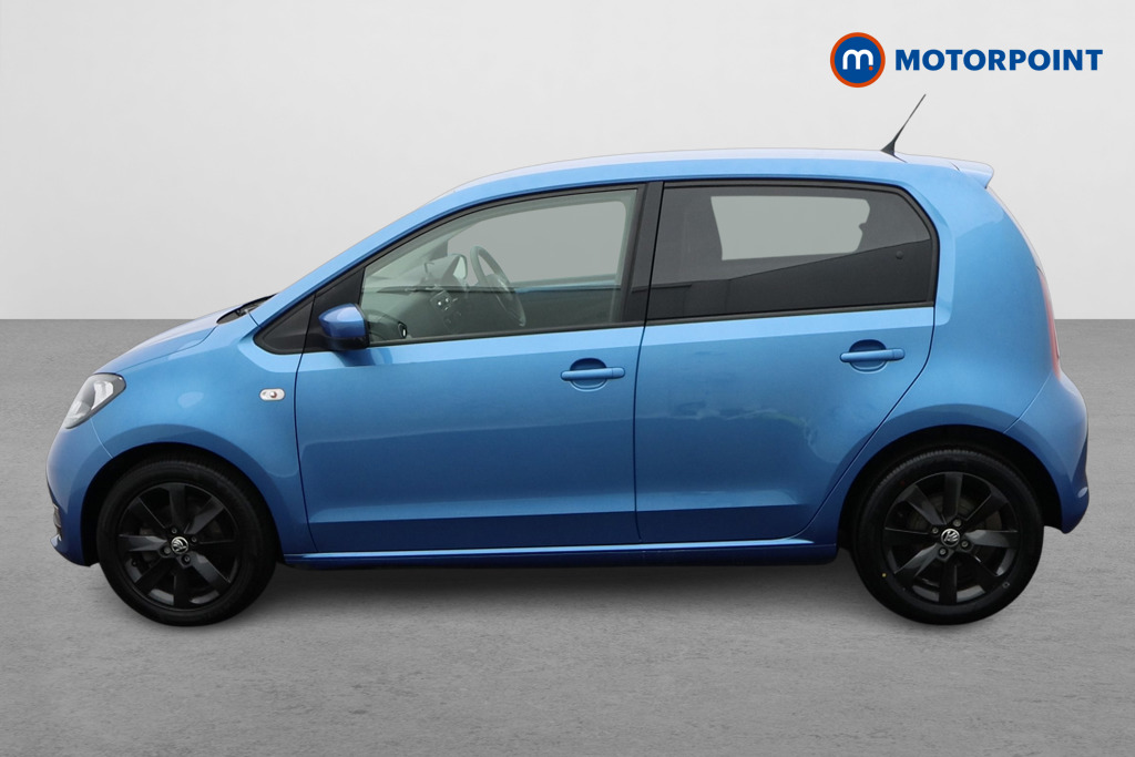 Skoda Citigo Colour Edition Manual Petrol Hatchback - Stock Number (1636271) - Passenger side