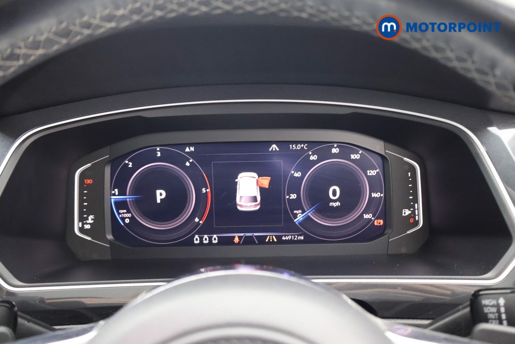 Volkswagen Tiguan R-Line Tech Automatic Diesel SUV - Stock Number (1636892) - 4th supplementary image