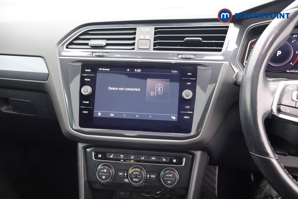 Volkswagen Tiguan R-Line Tech Automatic Diesel SUV - Stock Number (1636892) - 7th supplementary image