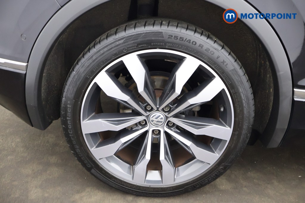 Volkswagen Tiguan R-Line Tech Automatic Diesel SUV - Stock Number (1636892) - 22nd supplementary image