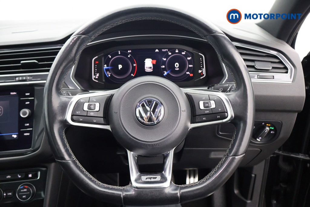 Volkswagen Tiguan R-Line Tech Automatic Diesel SUV - Stock Number (1636892) - 1st supplementary image