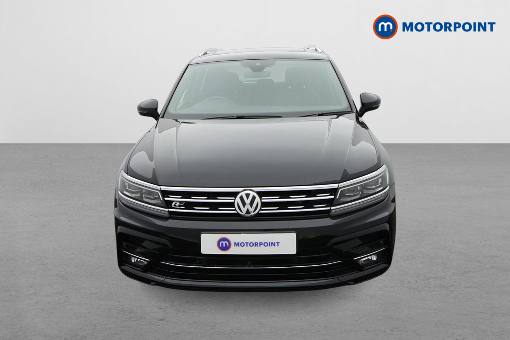 Volkswagen Tiguan R-Line Tech Automatic Diesel SUV - Stock Number (1636892) - Front bumper