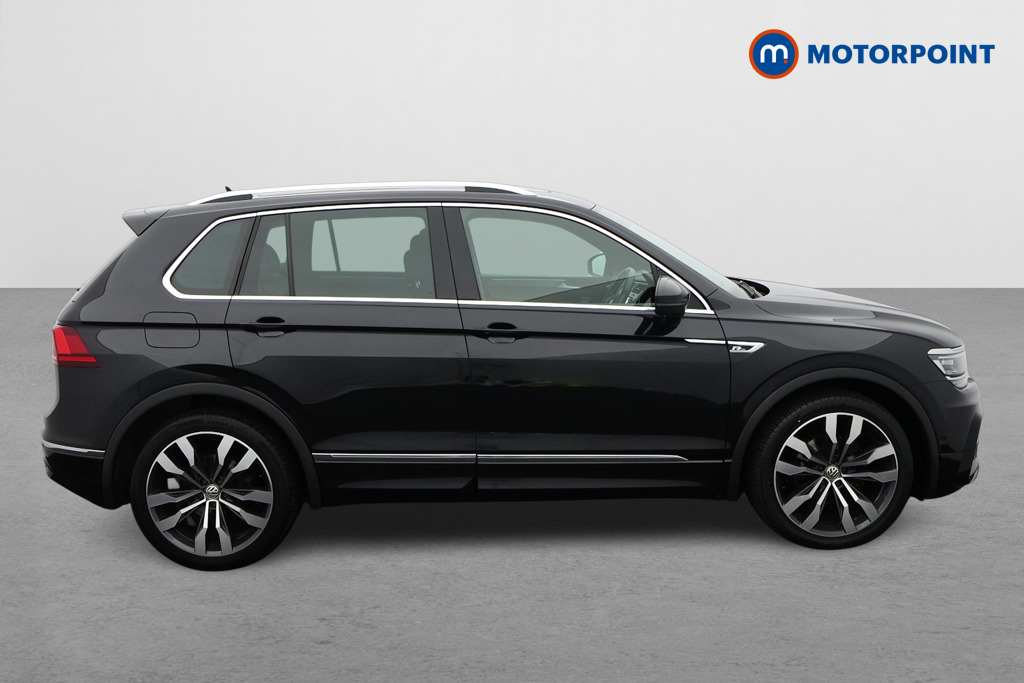 Volkswagen Tiguan R-Line Tech Automatic Diesel SUV - Stock Number (1636892) - Drivers side