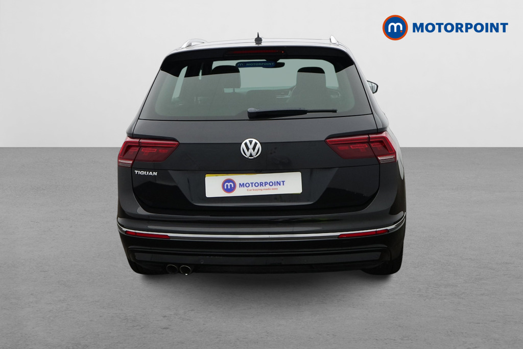Volkswagen Tiguan R-Line Tech Automatic Diesel SUV - Stock Number (1636892) - Rear bumper