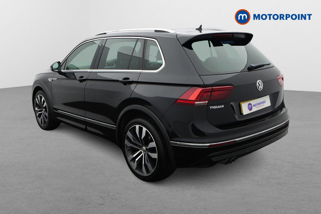 Volkswagen Tiguan R-Line Tech Automatic Diesel SUV - Stock Number (1636892) - Passenger side rear corner
