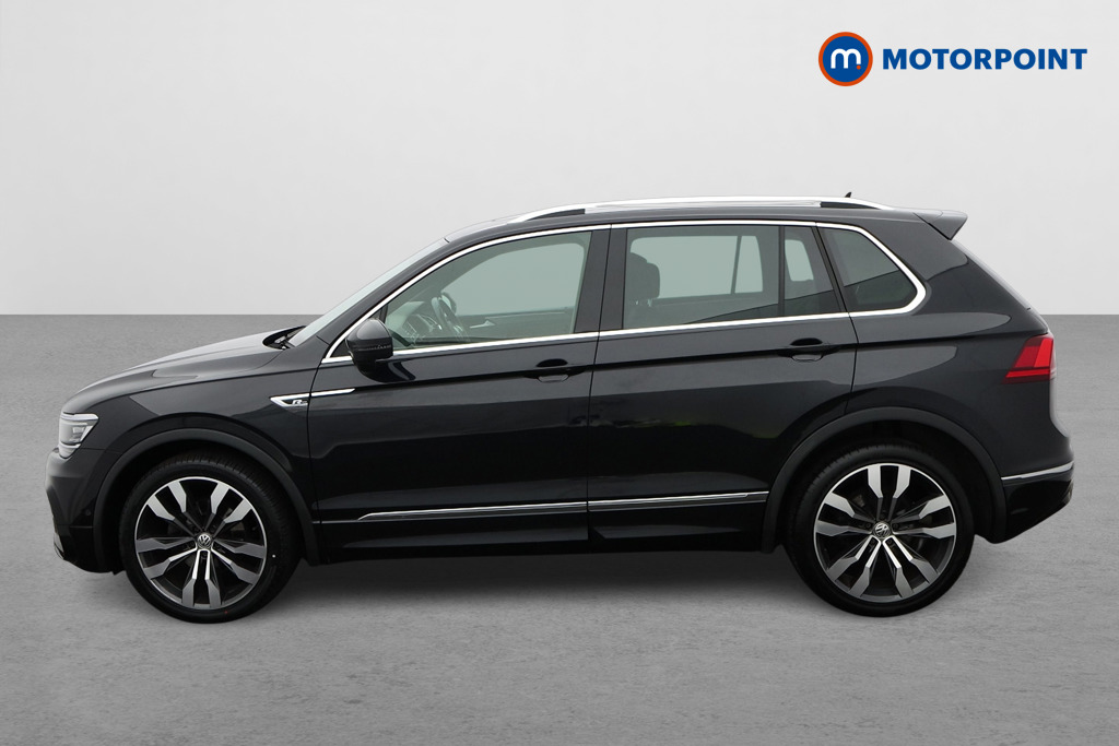 Volkswagen Tiguan R-Line Tech Automatic Diesel SUV - Stock Number (1636892) - Passenger side