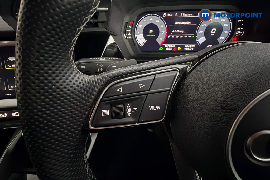 Audi A3 S Line Automatic Petrol Saloon - Stock Number (1637016) - 3rd supplementary image