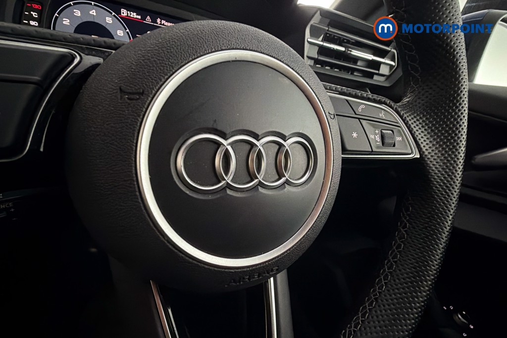 Audi A3 S Line Automatic Petrol Saloon - Stock Number (1637016) - 5th supplementary image