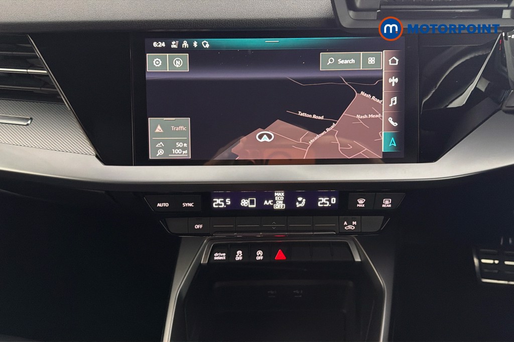 Audi A3 S Line Automatic Petrol Saloon - Stock Number (1637016) - 10th supplementary image