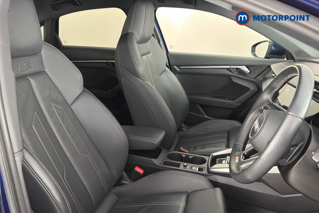 Audi A3 S Line Automatic Petrol Saloon - Stock Number (1637016) - 22nd supplementary image
