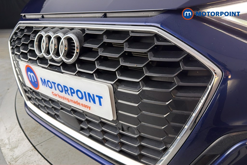 Audi A3 S Line Automatic Petrol Saloon - Stock Number (1637016) - 45th supplementary image