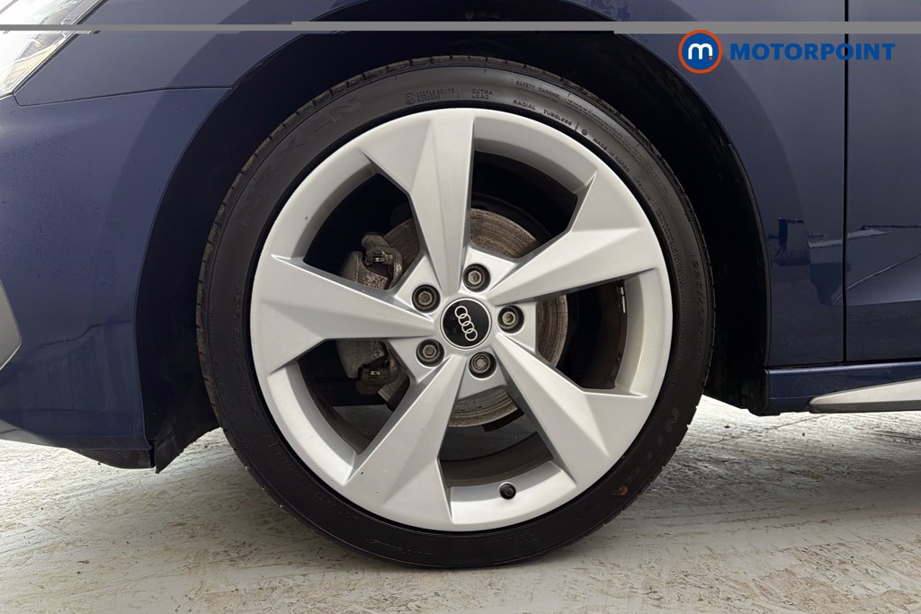 Audi A3 S Line Automatic Petrol Saloon - Stock Number (1637016) - 47th supplementary image