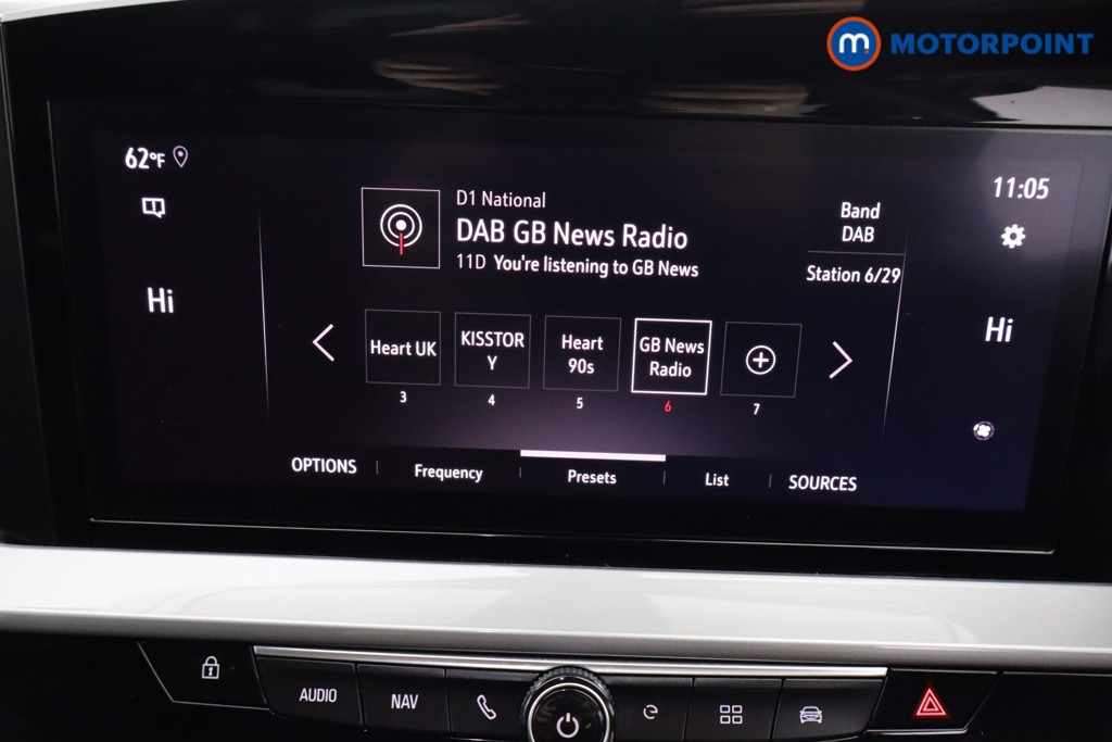 Vauxhall Mokka Ultimate Automatic Electric SUV - Stock Number (1637125) - 5th supplementary image