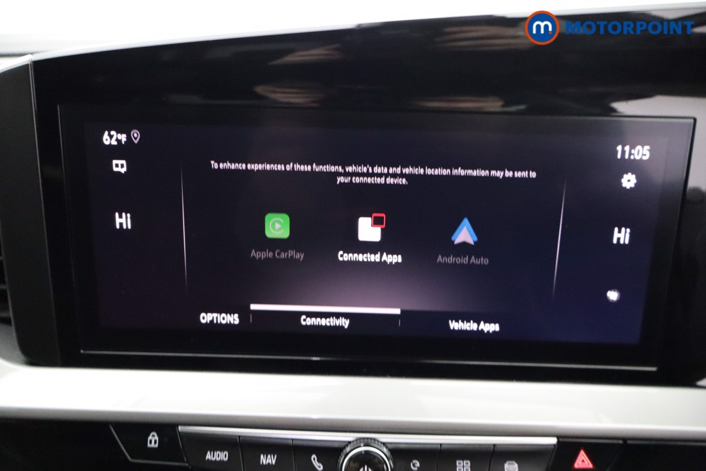 Vauxhall Mokka Ultimate Automatic Electric SUV - Stock Number (1637125) - 8th supplementary image