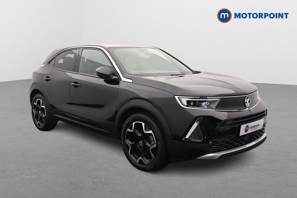 Vauxhall Mokka Ultimate Automatic Electric SUV - Stock Number (1637125) - Drivers side front corner