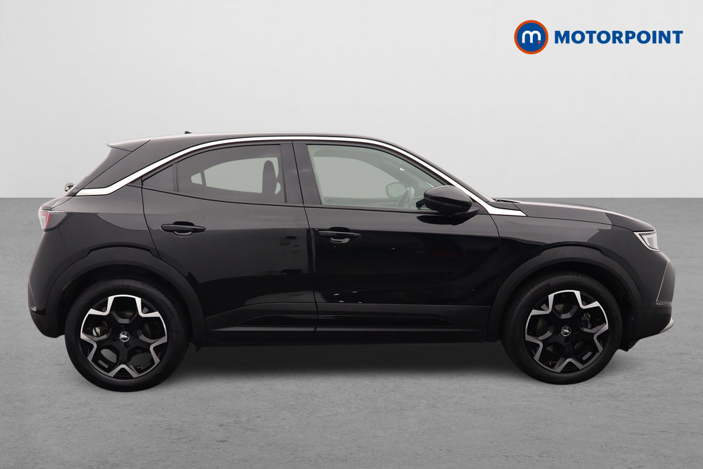 Vauxhall Mokka Ultimate Automatic Electric SUV - Stock Number (1637125) - Drivers side