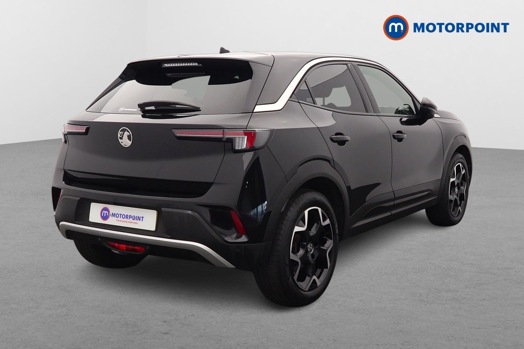 Vauxhall Mokka Ultimate Automatic Electric SUV - Stock Number (1637125) - Drivers side rear corner
