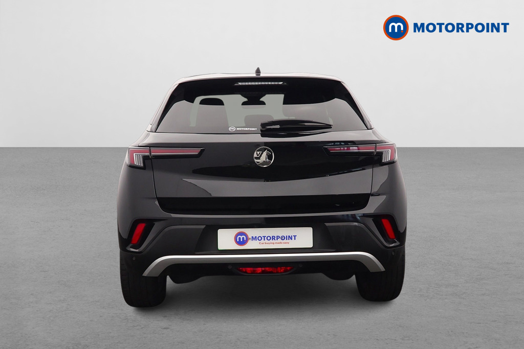 Vauxhall Mokka Ultimate Automatic Electric SUV - Stock Number (1637125) - Rear bumper