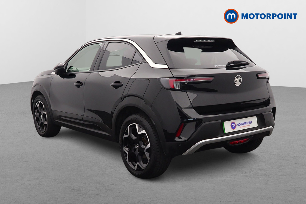 Vauxhall Mokka Ultimate Automatic Electric SUV - Stock Number (1637125) - Passenger side rear corner