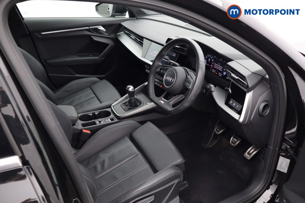 Audi A3 S Line Manual Petrol Hatchback - Stock Number (1637478) - 3rd supplementary image