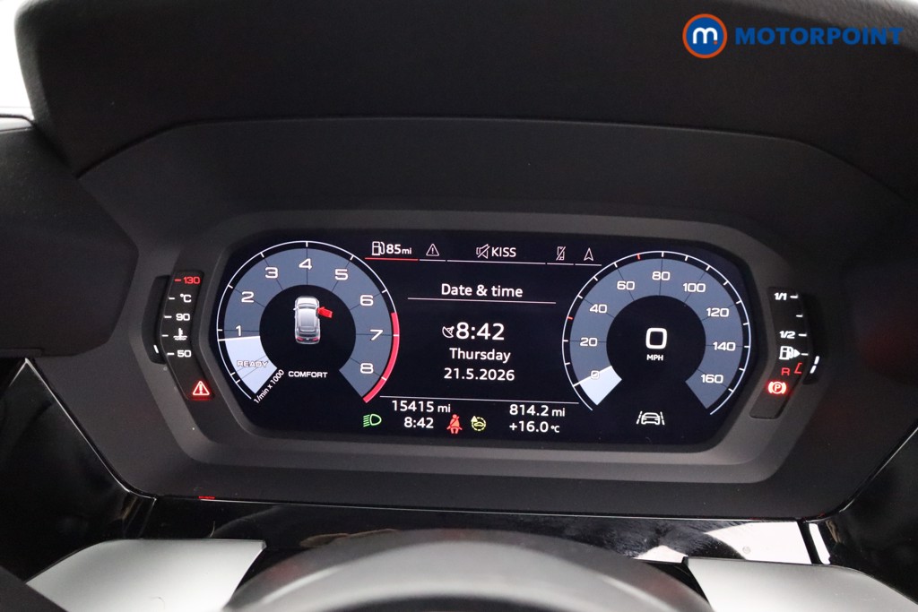 Audi A3 S Line Manual Petrol Hatchback - Stock Number (1637478) - 4th supplementary image