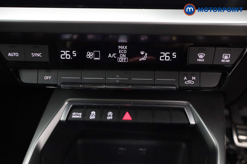 Audi A3 S Line Manual Petrol Hatchback - Stock Number (1637478) - 8th supplementary image