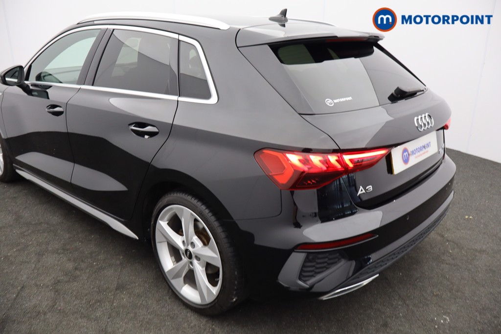 Audi A3 S Line Manual Petrol Hatchback - Stock Number (1637478) - 24th supplementary image