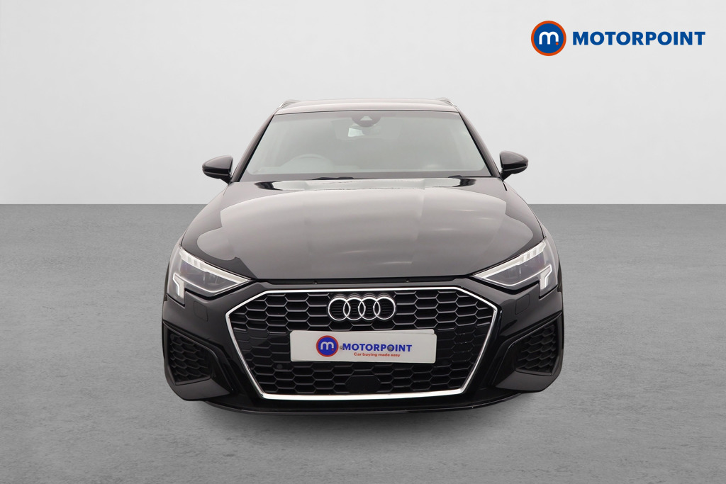 Audi A3 S Line Manual Petrol Hatchback - Stock Number (1637478) - Front bumper