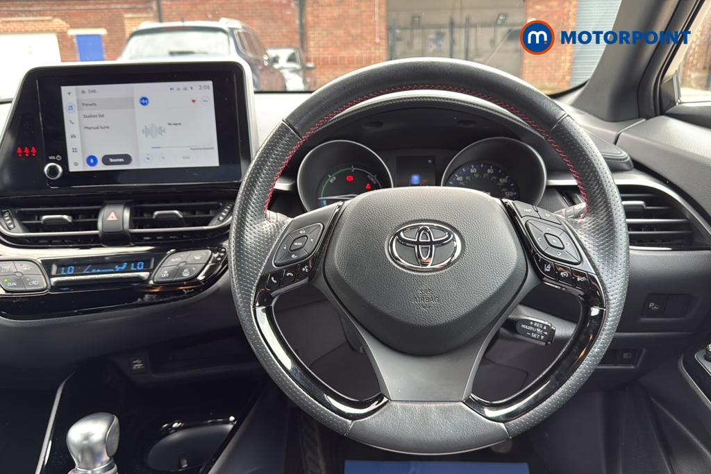 Toyota C-Hr Gr Sport Automatic Petrol-Electric Hybrid SUV - Stock Number (1638155) - 2nd supplementary image