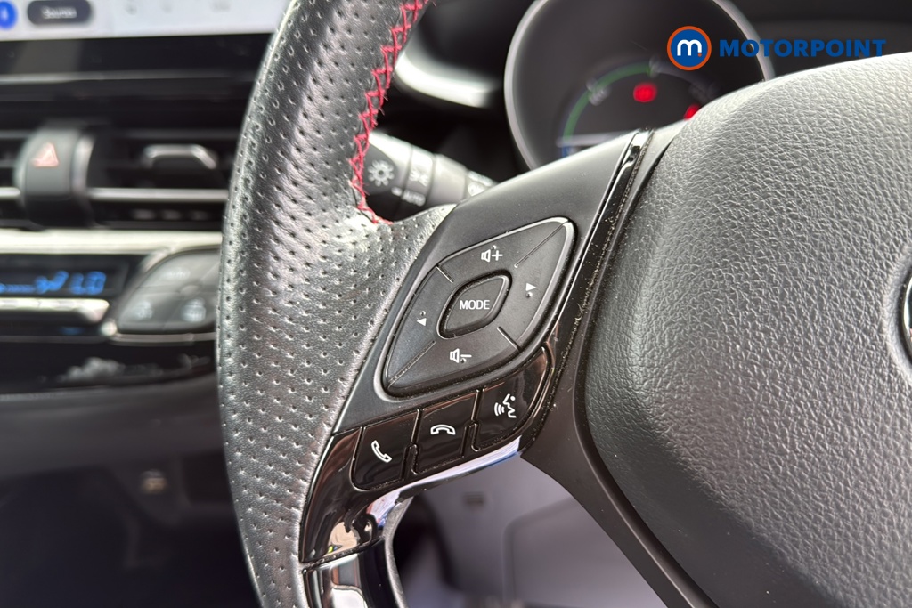 Toyota C-Hr Gr Sport Automatic Petrol-Electric Hybrid SUV - Stock Number (1638155) - 4th supplementary image