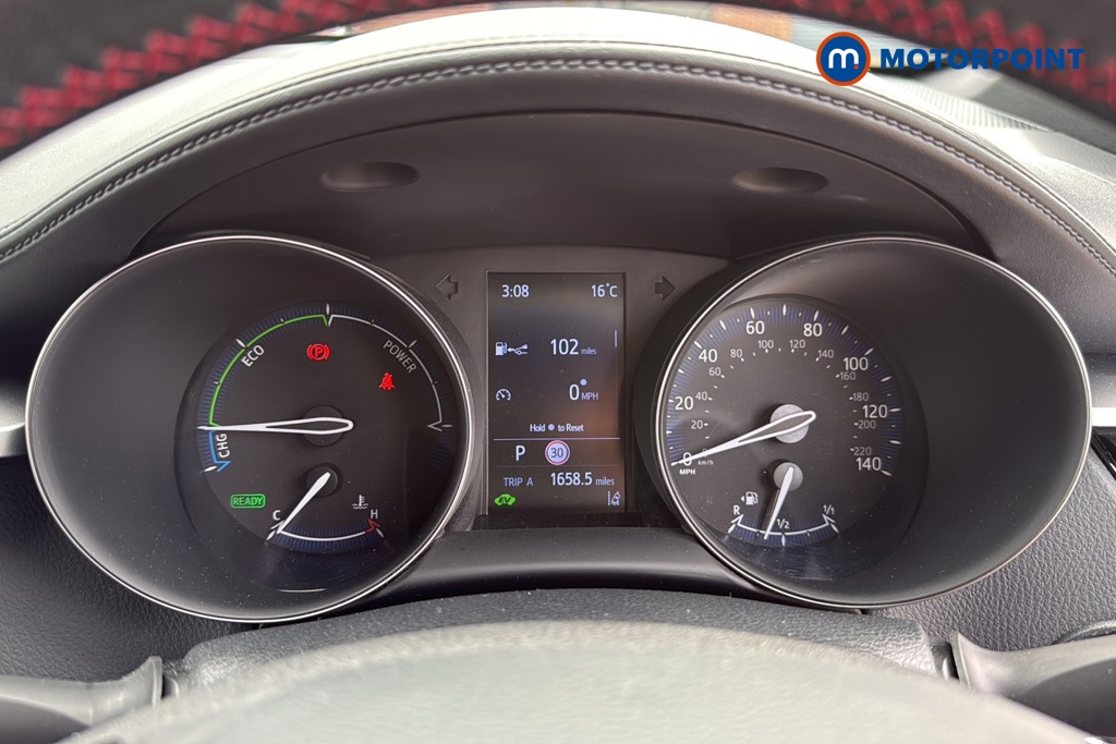 Toyota C-Hr Gr Sport Automatic Petrol-Electric Hybrid SUV - Stock Number (1638155) - 7th supplementary image