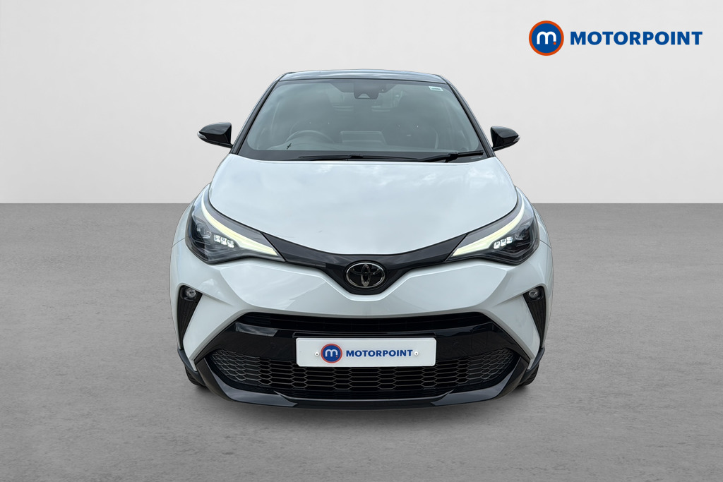 Toyota C-Hr Gr Sport Automatic Petrol-Electric Hybrid SUV - Stock Number (1638155) - Front bumper