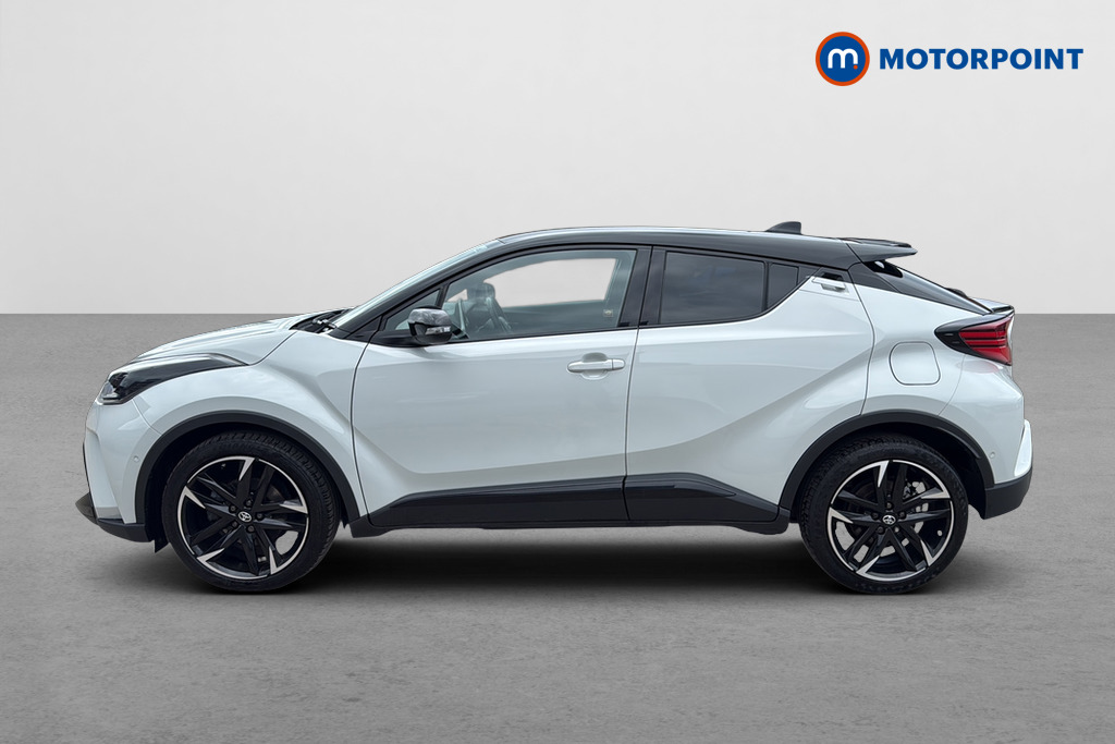 Toyota C-Hr Gr Sport Automatic Petrol-Electric Hybrid SUV - Stock Number (1638155) - Drivers side